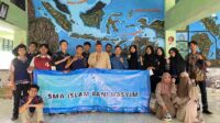 Jelajah Sejarah, SMA Islam Bani Hasyim Malang Kunjungi Empat Destinasi