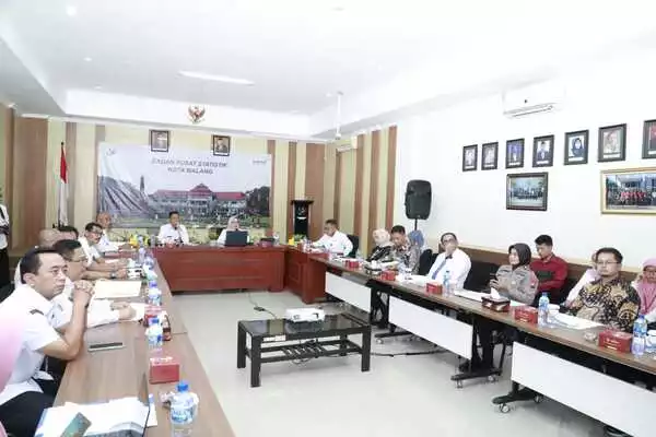 Pemkot Malang Terus Berkomitmen Tekan Angka Kemiskinan