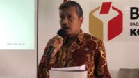 Kegiatan media Gathering, penguatan media sebagai Garda Depan Informasi Pemilu Berintegritas. (wul) - Logistik Pemilu 2024 KPU Kota Malang Lengkap, Namun Gudang Alami Kebocoran