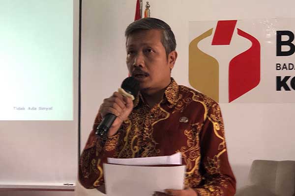 Kegiatan media Gathering, penguatan media sebagai Garda Depan Informasi Pemilu Berintegritas. (wul) - Logistik Pemilu 2024 KPU Kota Malang Lengkap, Namun Gudang Alami Kebocoran