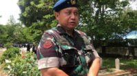 Kepala Dinas Penerangan TNI Angkatan Udara (Kadispenau), Marsma Agung Sasongkojati. (wul) - Tim Investigasi Datangi Lokasi Jatuhnya Pesawat, Ambil Flight Data Recorder