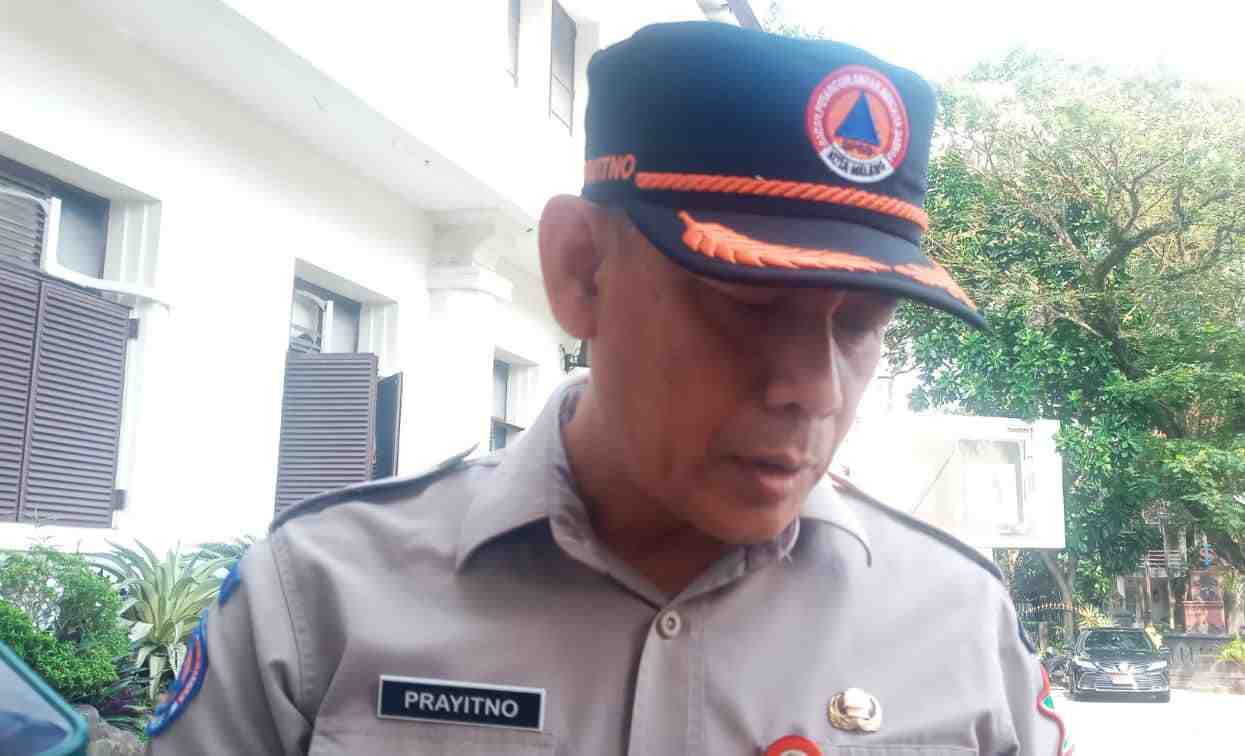 Masuk Musim Hujan, BPBD Kota Malang Waspadai 11 Titik Genangan Air