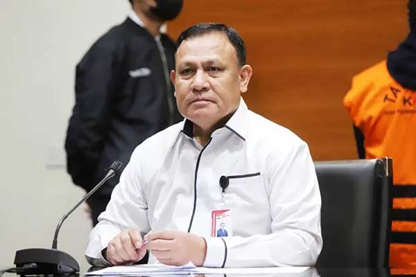 Ketua KPK Firli Bahuri. (ist) - Firli Bahuri Dicegah ke Luar Negeri!
