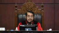 Anwar Usman Diberhentikan dari Ketua MK, Lakukan Pelanggaran Berat Kode Etik