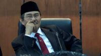 Ketua MKMK Jimly Asshiddiqie. (ist) - Pencopotan Anwar Usman dari Ketua MK Tak Gugurkan Pencalonan Gibran