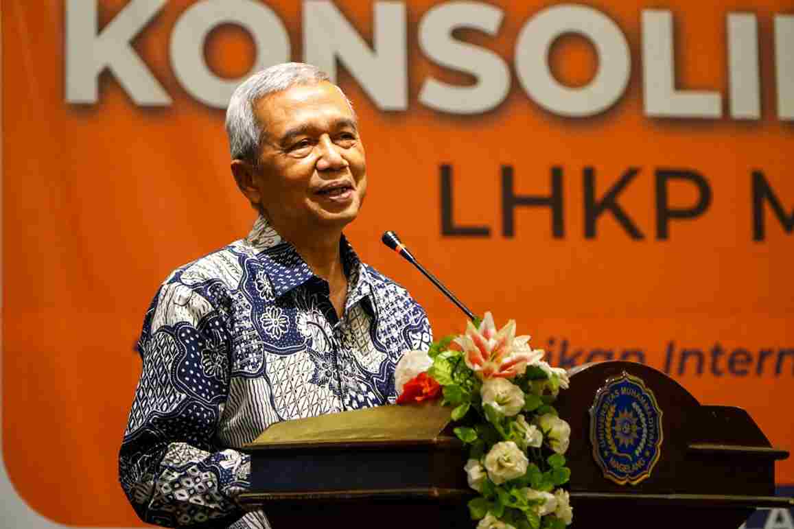 Busyro Muqoddas Berharap Suhartoyo Bisa Mengembalikan Marwah Mahkamah Konstitusi