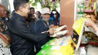 Komoditas beras jadi salah satu pemicu inflasi Kota Malang bulan Oktober 2023. (ist) - Beras dan BBM Pemicu Inflasi Kota Malang Bulan Oktober 2023
