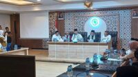 Konferensi pers MUI soal fatwa produk Israel. (ist) - MUI Soal Produk Israel: Tetap Halal, Yang Haram Aktivitasnya