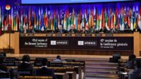Konferensi umum UNESCO tetapkan Bahasa Indonesia sebagai bahasa resmi. (ist) - Bahasa Indonesia Jadi Bahasa Resmi UNESCO