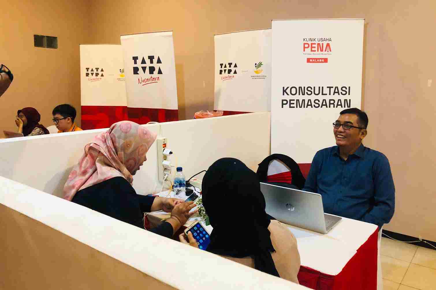 135 Dari 443 Peserta PENA Malang Raya Sudah Tergraduasi dan Tak Lagi Terima Bansos 