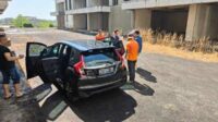 Mahasiswi UNAIR bunuh diri di dalam mobil. (ist) - Isi Surat Wasiat Mahasiswi FKH Unair Bunuh Diri: Aku Tidak Melihat Masa Depan