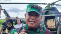 Mayjen Saleh Mustafa. (ist) - Saleh Mustafa Jadi Pangkostrad Gantikan Maruli Simanjuntak