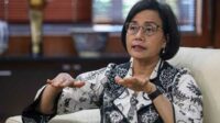 Menkeu Sri Mulyani. (ist) - Cek Daftar Penerima BLT El Nino Rp400 Ribu, Cair Mulai Bulan Ini