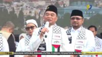 Muhadjir Effendy Tegaskan Pemerintah Indonesia Dukung Kemerdekaan Palestina!