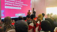 135 Dari 443 Peserta PENA Malang Raya Sudah Tergraduasi dan Tak Lagi Terima Bansos