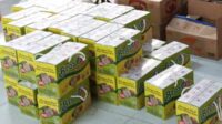 Minuman sari buah apel, oleh-oleh khas Batu. (Seru.co.id/dik) - Permintaan Meningkat, Produksi Sari Apel Batu Ditambah 10 Persen