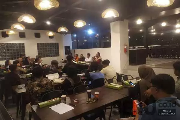 ‘Ngopi’ , Forum Ngobrol Pariwisata Calon Pemandu Wisata Malang Raya