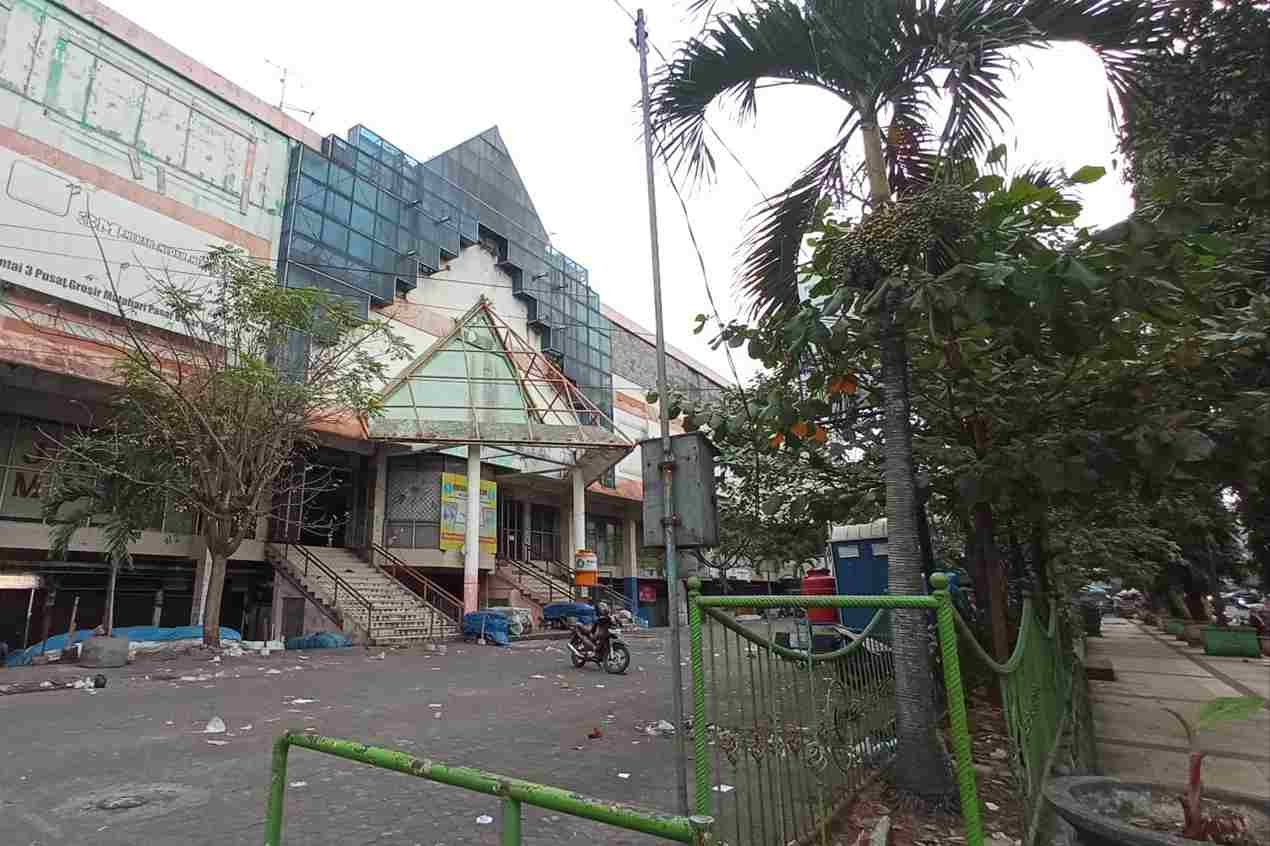 DPRD Kota Malang Pastikan Pembongkaran Pasar Besar Tak Terlaksana Tahun 2024 