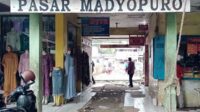 Pasar Madyopuro. (ist) - Revitalisasi Pasar Madyopuro Bakal Rampung Pertengahan Desember 2023