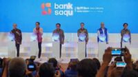 Peluncuran Bank Saqu. (ist) - Astra Financial - WeLab Luncurkan Bank Saqu, Perbankan Digital Hingga 20 Kantong