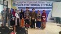 STIMATA Inisiasi Pemberdayaan UKM Menuju Masyarakat 5.0,