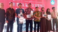 Pemenang lomba vlog Museum Festive Vaganza #2. (ws8) - Museum Festive Vaganza #2 Ajak Generasi Penerus Kemas Pembelajaran Sejarah