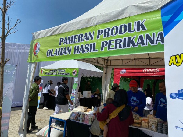 Pemkab Bojonegoro Gelar Pameran Olahan Hasil Peternakan, Ajang Promosi Produk Lokal