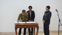 Pemkab Bojonegoro Teken NPHD untuk Pendanaan Pilkada 2024, Dorong Peningkatan Demokrasi