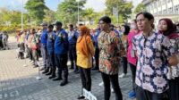 Peserta Ujian Seleksi Calon Aparatur Sipil Negara (ASN) Kota Batu dari sumber P3K. (ist) - BKPSDM Batu Beri Arahan Khusus Jelang Ujian Seleksi Calon ASN PPPK