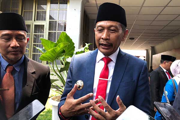 Pj (Penjabat) Walikota Malang, Wahyu Hidayat. (Seru.co.id/wul) - ASN Kota Malang Wajib Terapkan ‘Kamis Mbois’ Mulai Besok