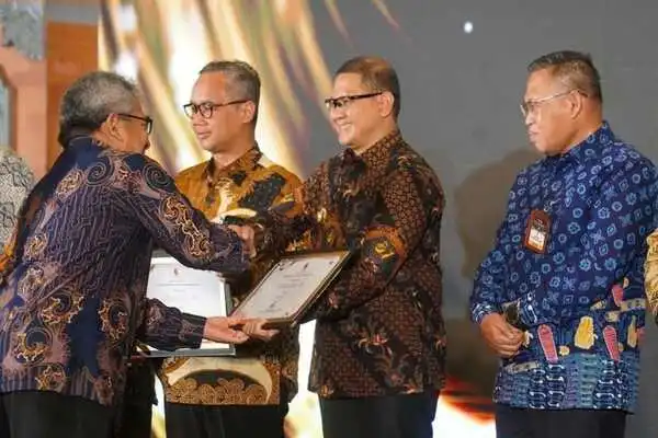Bhumandala Award 2023, Pemkot Batu Raih Terbaik II Nasional