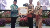 Pisah Kenal Kajari Batu, Ini Pesan Pj. Wali Kota Batu