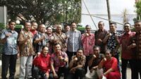 Pj Wali Kota Malang, Wahyu Hidayat bersama OPD dan ASN. (ist) - Jelang Pemilu 2024, Pj Wali Kota Malang Tekankan Netralitas ASN