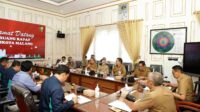 Proyek WTP Sungai Bango Dihentikan Sementara