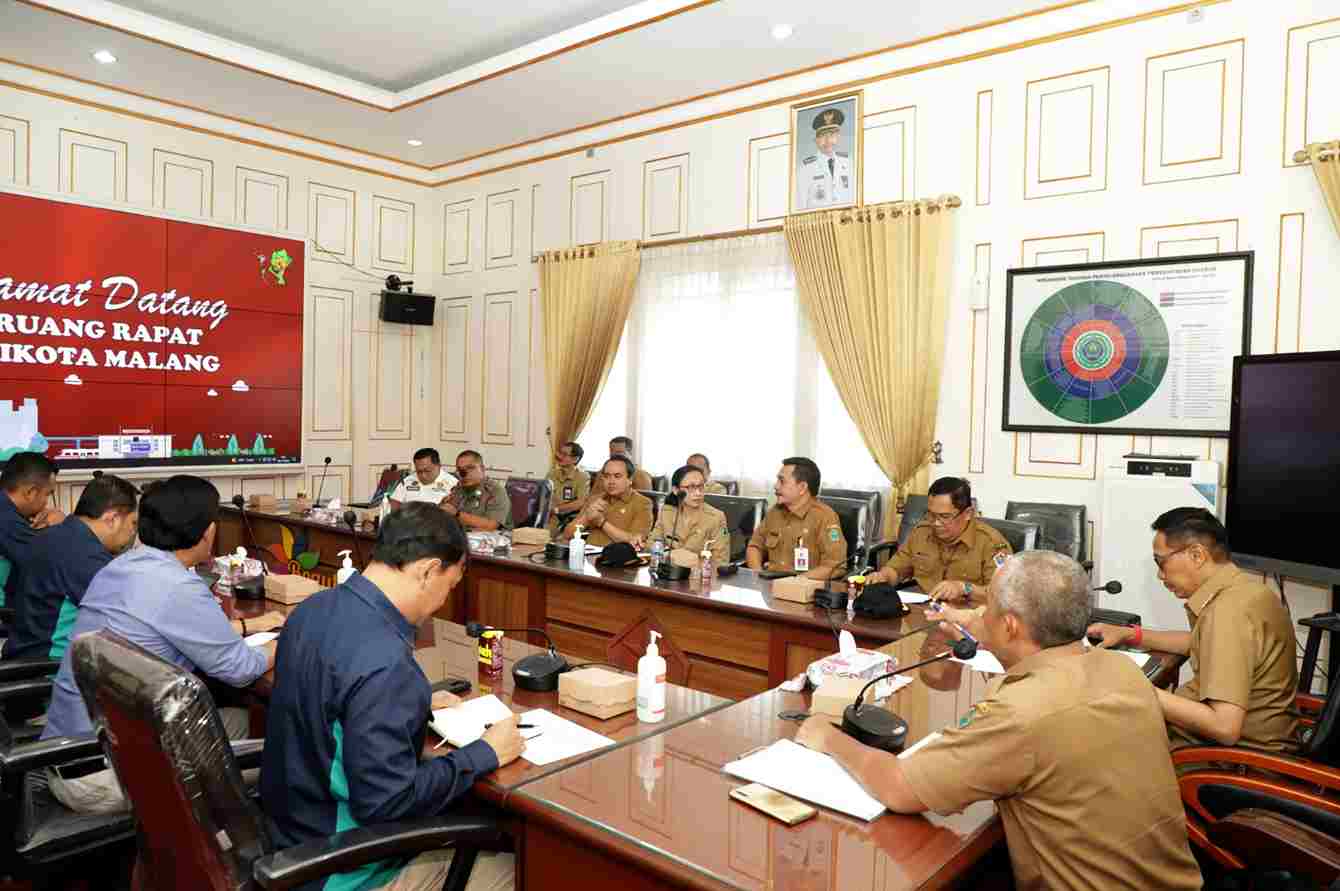 Proyek WTP Sungai Bango Dihentikan Sementara