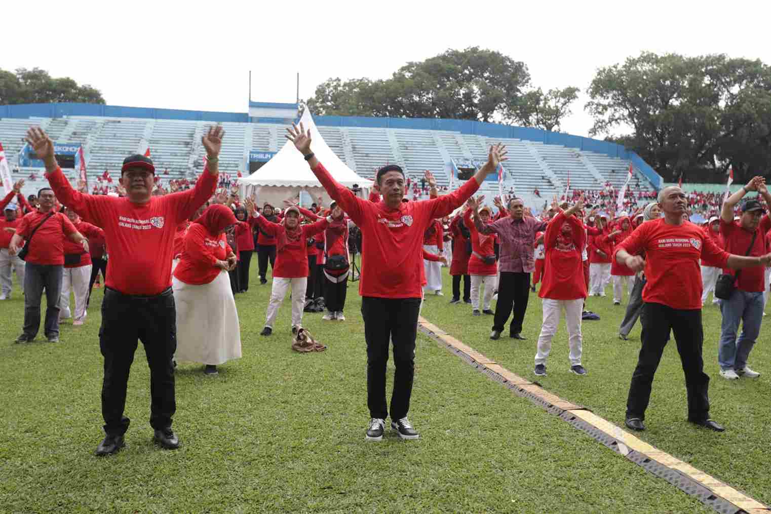 Pj Wali Kota Malang Ajak Guru Untuk Terus Berinovasi Dalam Pembelajaran