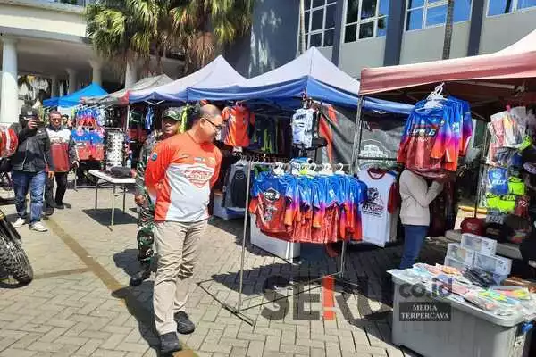 Dongkrak 10 Juta Wisatawan, Disparta Gelar KWB Nusantara Adventure #6 Diikuti 4.000-an Rider