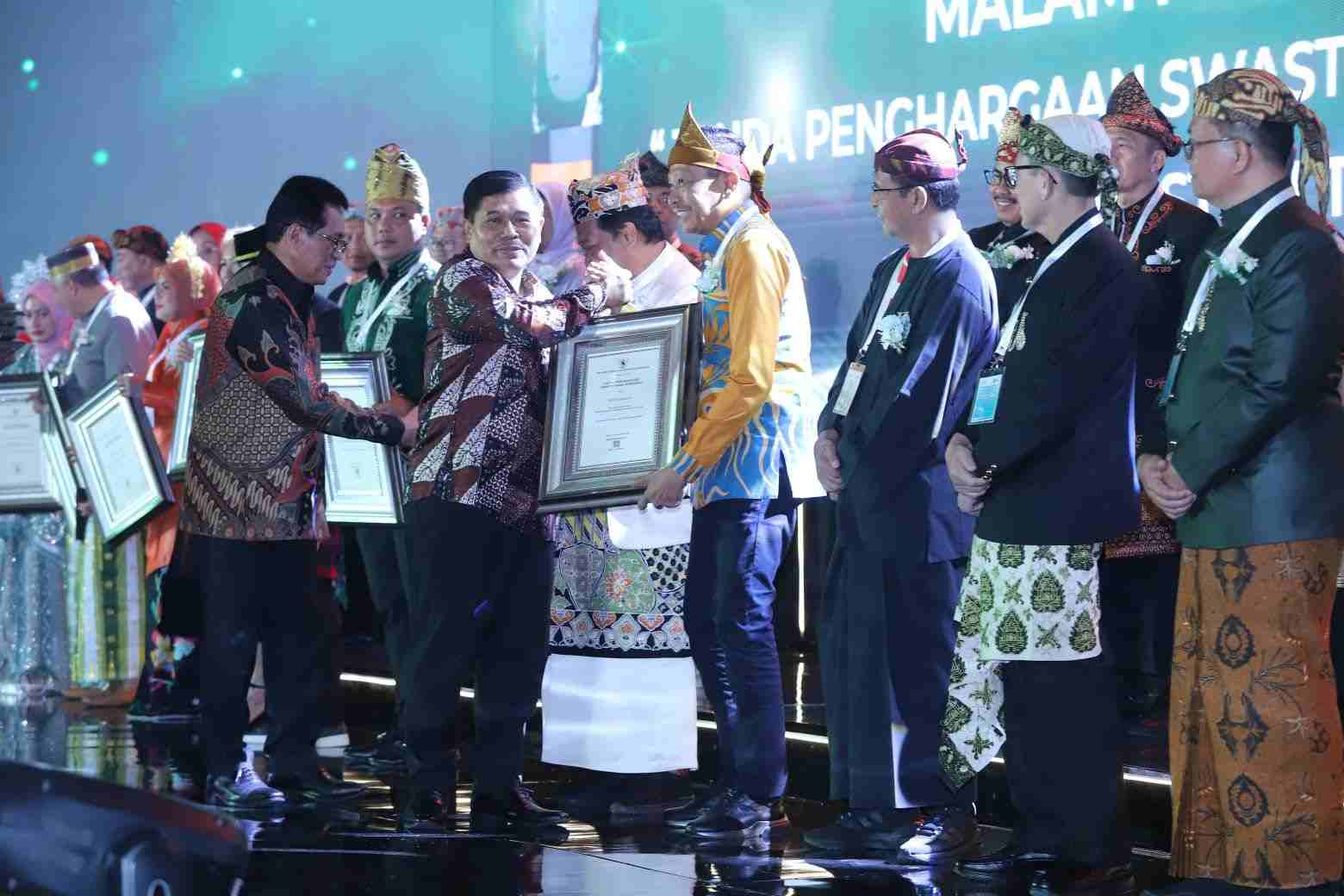 Pemkot Malang Raih Dua Penghargaan Tingkat Nasional di Bidang Kesehatan