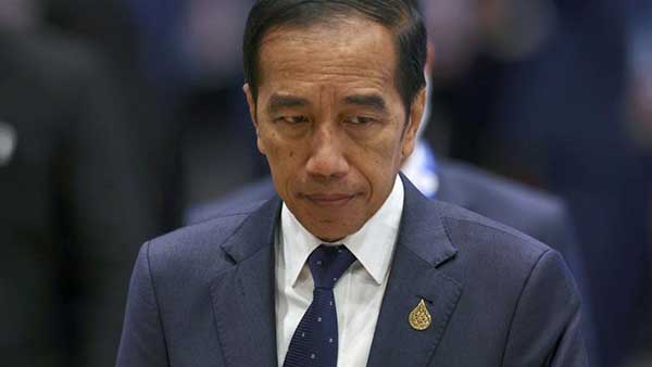 Presiden Joko Widodo. (ist) - Presiden Jokowi: Belum Ada Investasi Asing di Ibu Kota Nusantara