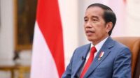 Presiden Jokowi. (ist) - Presiden Jokowi Buka Suara Usai Ketua KPK Firli Bahuri Jadi Tersangka Pemerasan