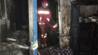 Tinggal Sebatangkara, Nenek di Gondanglegi Tewas Terbakar di Rumahnya