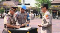 Kasatlantas dan Kasatreskrim Polres Malang Dirotasi