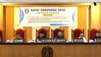 DPRD Ponorogo Gelar Sidang Paripurna tentang Penyampaian Pengantar Nota Keuangan Raperda APBD TA 2024