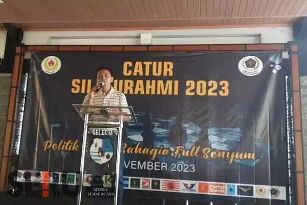 PWI Malang Raya Ajak Caleg Main Catur, Awali Percaturan Politik