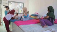 Rutan Perempuan di Porong Sulap Kamar Hunian Jadi Nursery Room