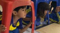BPBD Kota Malang Lakukan Edukasi Tanggap Bencana Sejak Dini
