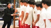 Timnas Indonesia U17. (ist) - Daftar Nama Pemain Timnas Indonesia di Piala Dunia U17 2023