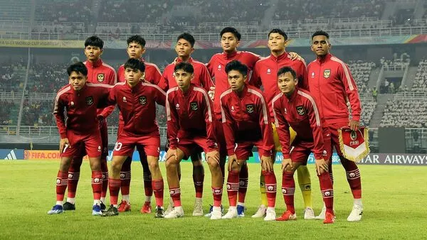 Indonesia vs Panama Imbang 1-1 di Grup A Piala Dunia U17 2023