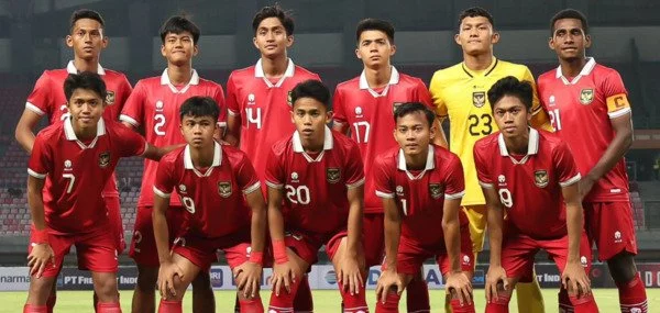 Indonesia Tahan Imbang Ekuador di Piala Dunia U17