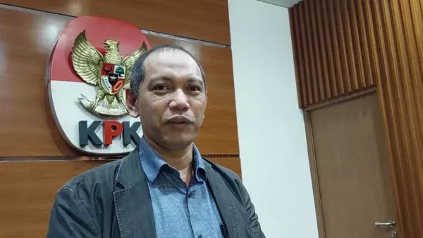 KPK OTT di Kaltim Amankan 11 Orang Terkait Korupsi Pembangunan Jalan